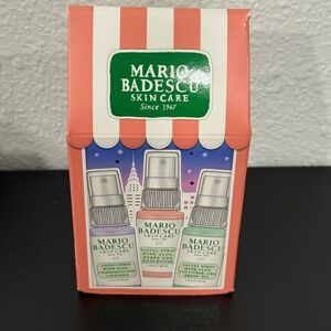 Nwt Mario Badescu Skincare Facial Spray Trio